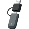 Tp-Link BE6500 Tri-Band Wi-Fi 7 Mini Wireless USB Adapter | Archer TBE400U | 2.4 GHz, 5 GHz, 6 GHz | 802.11ax | MU-MiMO No | no 