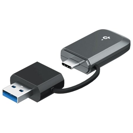 Tp-Link BE6500 Tri-Band Wi-Fi 7 Mini Wireless USB Adapter | Archer TBE400U | 2.4 GHz, 5 GHz, 6 GHz | 802.11ax | MU-MiMO No | no 