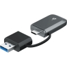 Tp-Link BE6500 Tri-Band Wi-Fi 7 Mini Wireless USB Adapter | Archer TBE400U | 2.4 GHz, 5 GHz, 6 GHz | 802.11ax | MU-MiMO No | no 