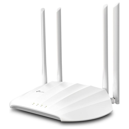 Tp-Link AX1800 Gigabit Wi-Fi 6 Access Point | TL-WA1801 | 802.11ax | 2.4/5 | 10/100/1000 Mbit/s | Ethernet LAN (RJ-45) ports 1 |