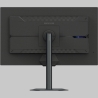 Gigabyte G27Q20 EK | 27 " | SS IPS | QHD | 200 Hz | 0.5 ms | 2560 x 1440 pixels | 350 cd/m² | HDMI ports quantity 2