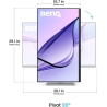 Benq MA320UP | 32 " | IPS | 16:9 | 60 Hz | 5 ms | 3840 x 2160 pixels | 550 cd/m² | HDMI ports quantity 2