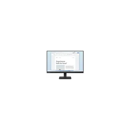 Lenovo L24-4E 23.8" WLED (1920X1080) IPS/250NITS/100HZ/4MS/99% SRGB/HDMI 1.4/VGA (3YEAR WARRANTY)