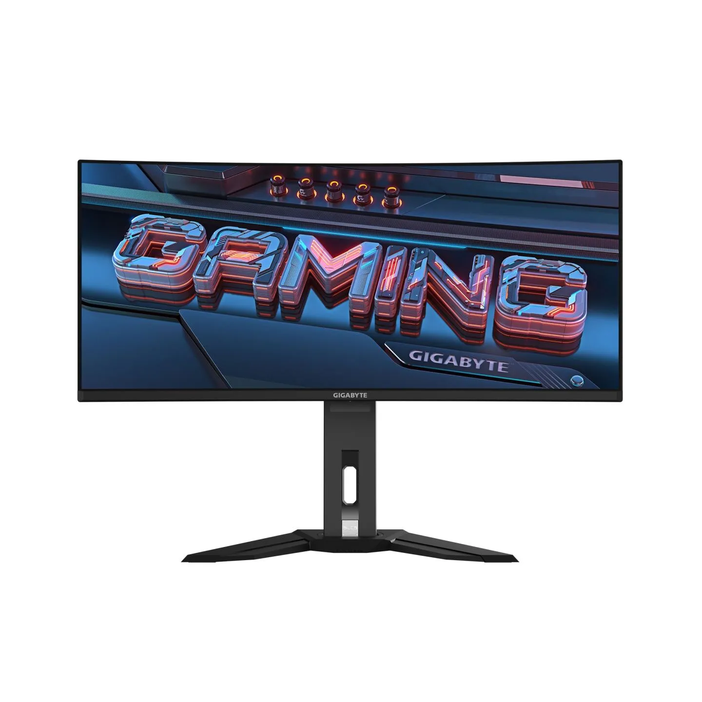 Gigabyte | MO34WQC2 EK1 | 34 " | OLED | WQHD | 240 Hz | 0.03 ms | 3440 x 1440 pixels | 250 cd/m² | HDMI ports quantity 2