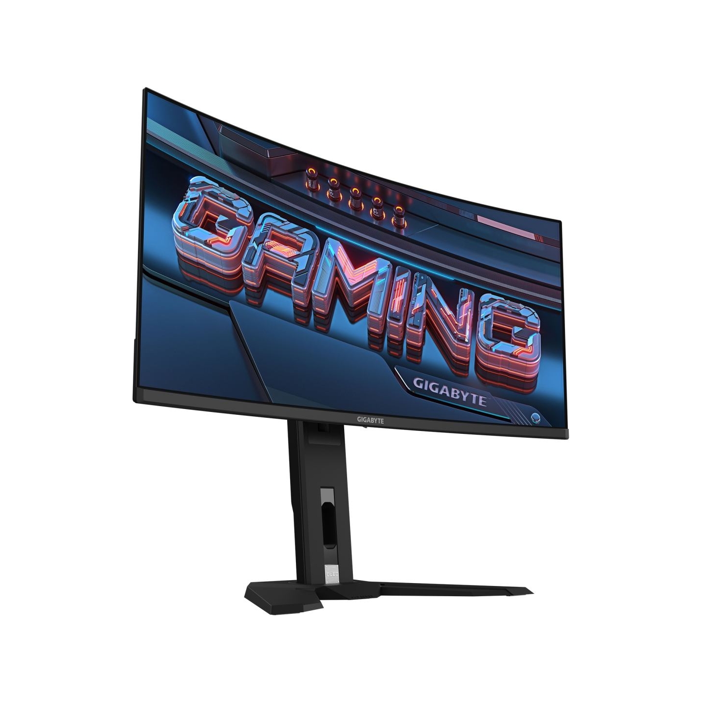 Gigabyte | MO34WQC2 EK1 | 34 " | OLED | WQHD | 240 Hz | 0.03 ms | 3440 x 1440 pixels | 250 cd/m² | HDMI ports quantity 2
