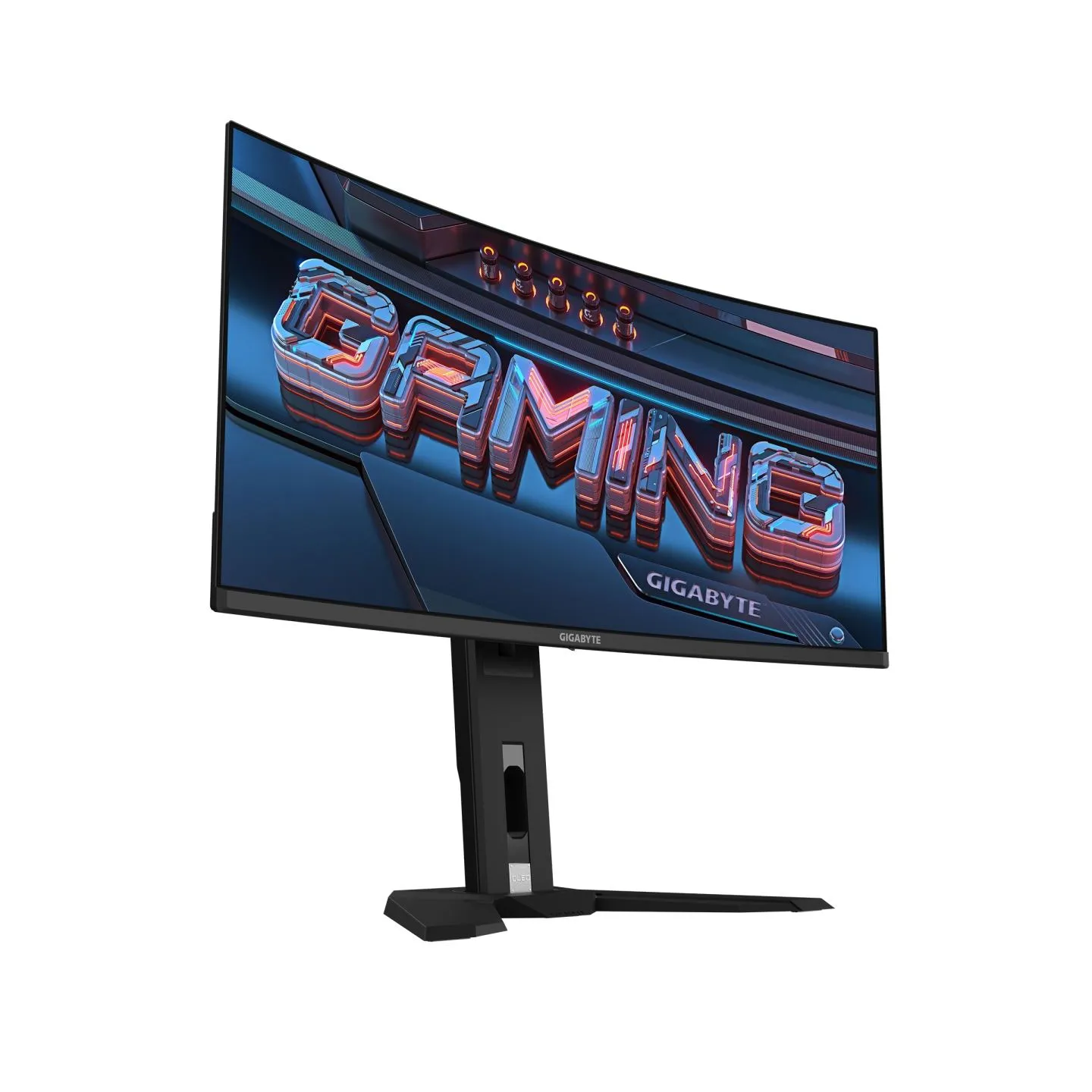 Gigabyte | MO34WQC2 EK1 | 34 " | OLED | WQHD | 240 Hz | 0.03 ms | 3440 x 1440 pixels | 250 cd/m² | HDMI ports quantity 2