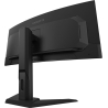 Gigabyte | MO34WQC2 EK1 | 34 " | OLED | WQHD | 240 Hz | 0.03 ms | 3440 x 1440 pixels | 250 cd/m² | HDMI ports quantity 2
