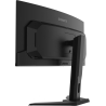 Gigabyte | MO34WQC2 EK1 | 34 " | OLED | WQHD | 240 Hz | 0.03 ms | 3440 x 1440 pixels | 250 cd/m² | HDMI ports quantity 2