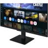 Samsung | LS27FM500EUXEN | 27 " | IPS | FHD | 16:9 | 60 Hz | 5 ms | 1920 x 1080 pixels | 250 cd/m² | HDMI ports quantity 2 | Bla