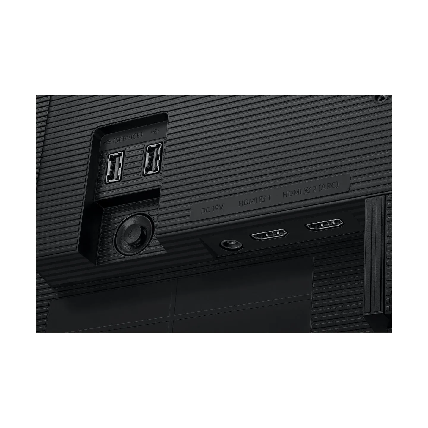 Samsung | LS27FM500EUXEN | 27 " | IPS | FHD | 16:9 | 60 Hz | 5 ms | 1920 x 1080 pixels | 250 cd/m² | HDMI ports quantity 2 | Bla