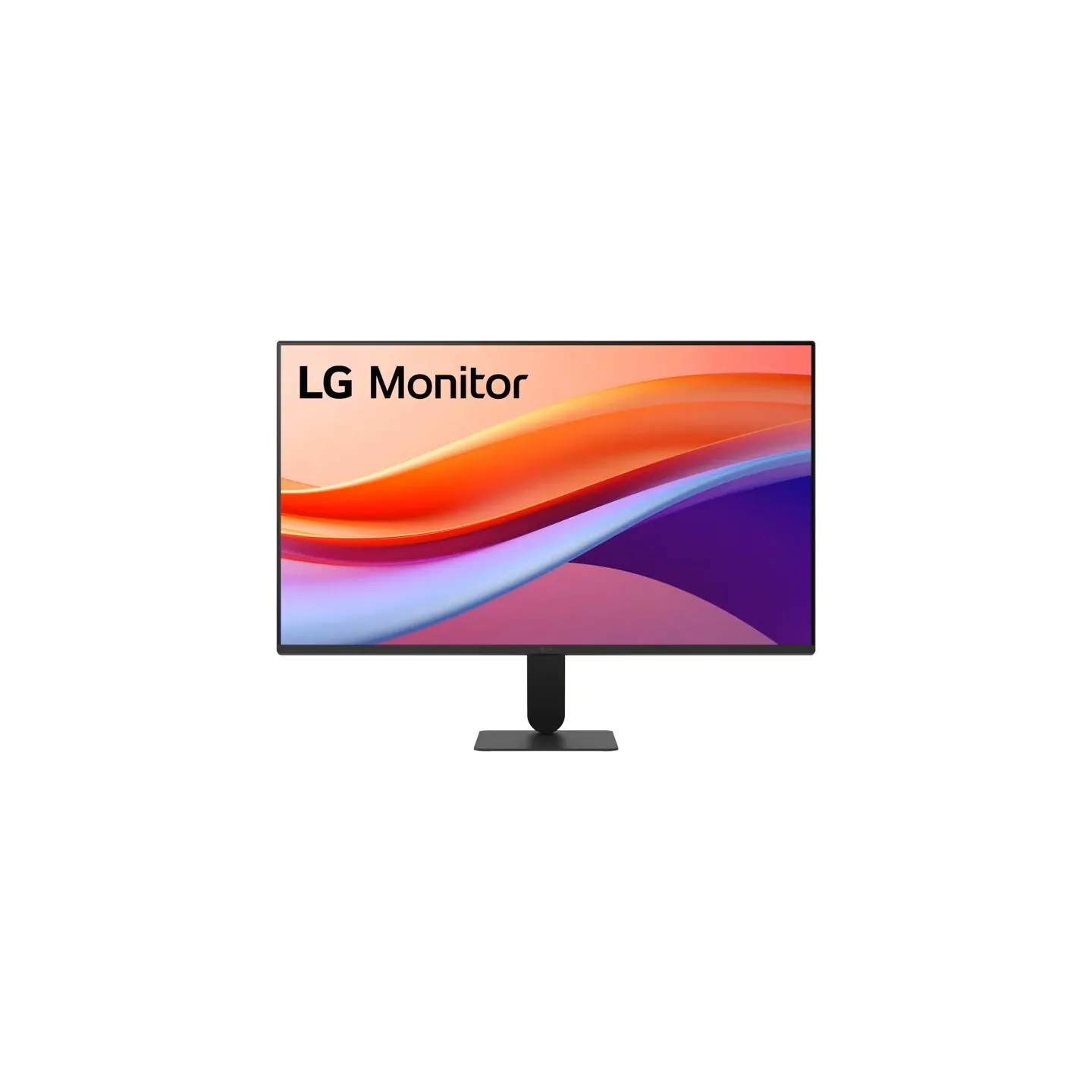 LG | 24U41YA-B | 24 " | IPS | FHD | 16:9 | 120 Hz | 5 ms | 1920 x 1080 pixels | 220 cd/m² | HDMI ports quantity 1 | Black