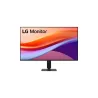 LG | 24U41YA-B | 24 " | IPS | FHD | 16:9 | 120 Hz | 5 ms | 1920 x 1080 pixels | 220 cd/m² | HDMI ports quantity 1 | Black
