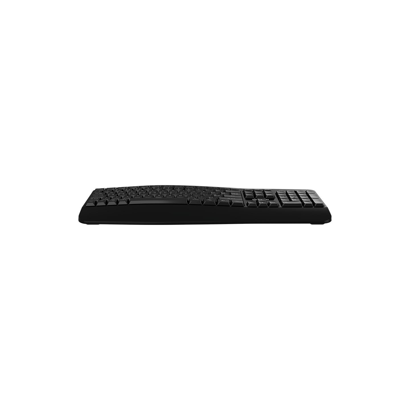 Canyon keyboard HKB-W6 Wireless Black