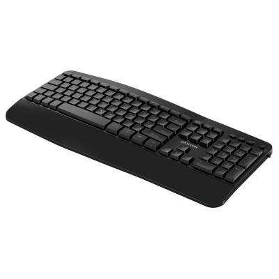 Canyon keyboard HKB-W6 Wireless Black