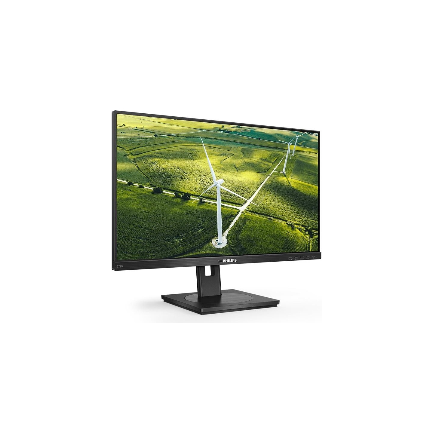 Philips | 272B1G/00 | 27 " | IPS | 16:9 | 75 Hz | 4 ms | 1920 x 1080 pixels | 250 cd/m² | HDMI ports quantity 1 | Black