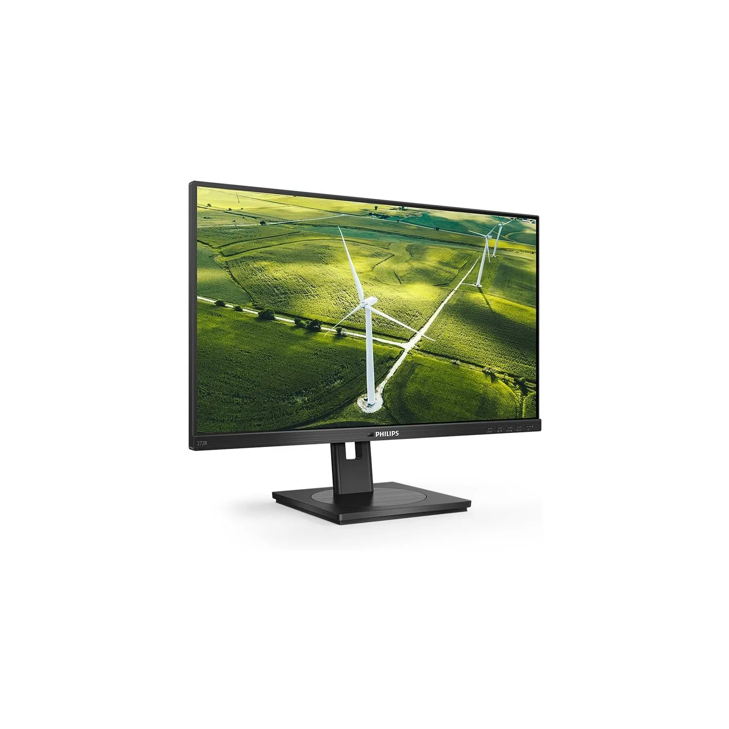 Philips | 272B1G/00 | 27 " | IPS | 16:9 | 75 Hz | 4 ms | 1920 x 1080 pixels | 250 cd/m² | HDMI ports quantity 1 | Black