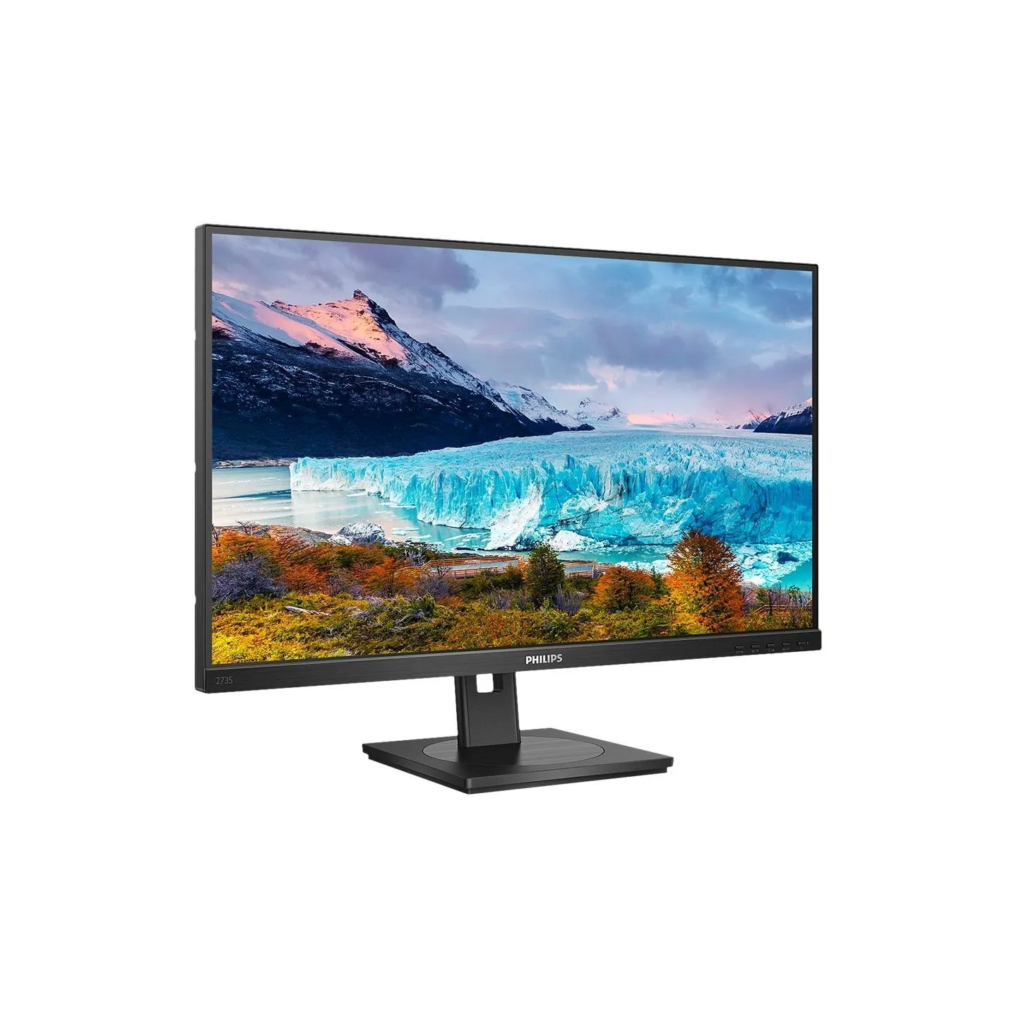 Philips | LCD Monitor | 273S1/00 | 27 " | IPS | FHD | 16:9 | 75 Hz | 4 ms | 1920 x 1080 | 300 cd/m² | HDMI ports quantity 1