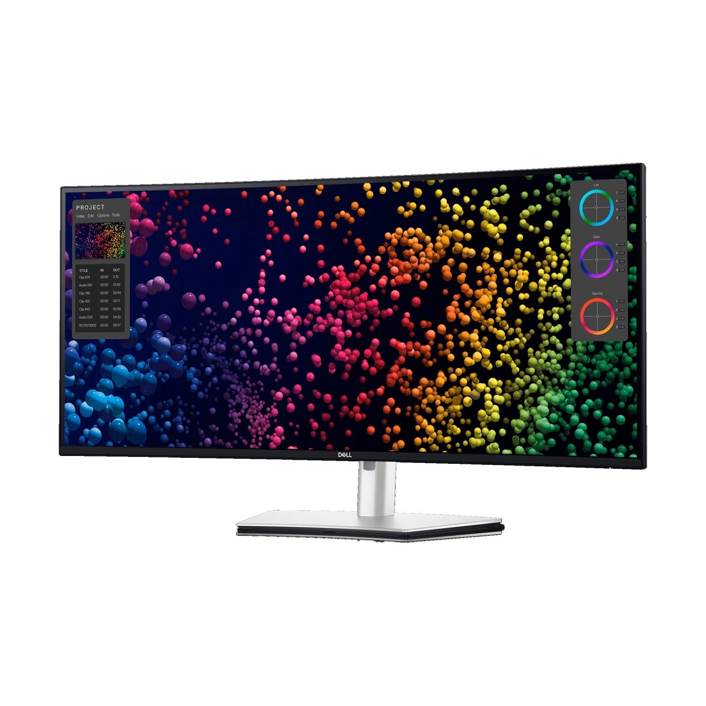 Dell | U4025QW | 39.7 " | IPS | WUHD | 21:9 | 120 Hz | 5 ms | 5120 x 2160 pixels | 600 cd/m² | Power connector, HDMI, DisplayPor