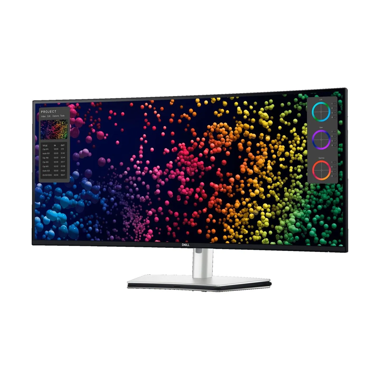Dell | U4025QW | 39.7 " | IPS | WUHD | 21:9 | 120 Hz | 5 ms | 5120 x 2160 pixels | 600 cd/m² | Power connector, HDMI, DisplayPor