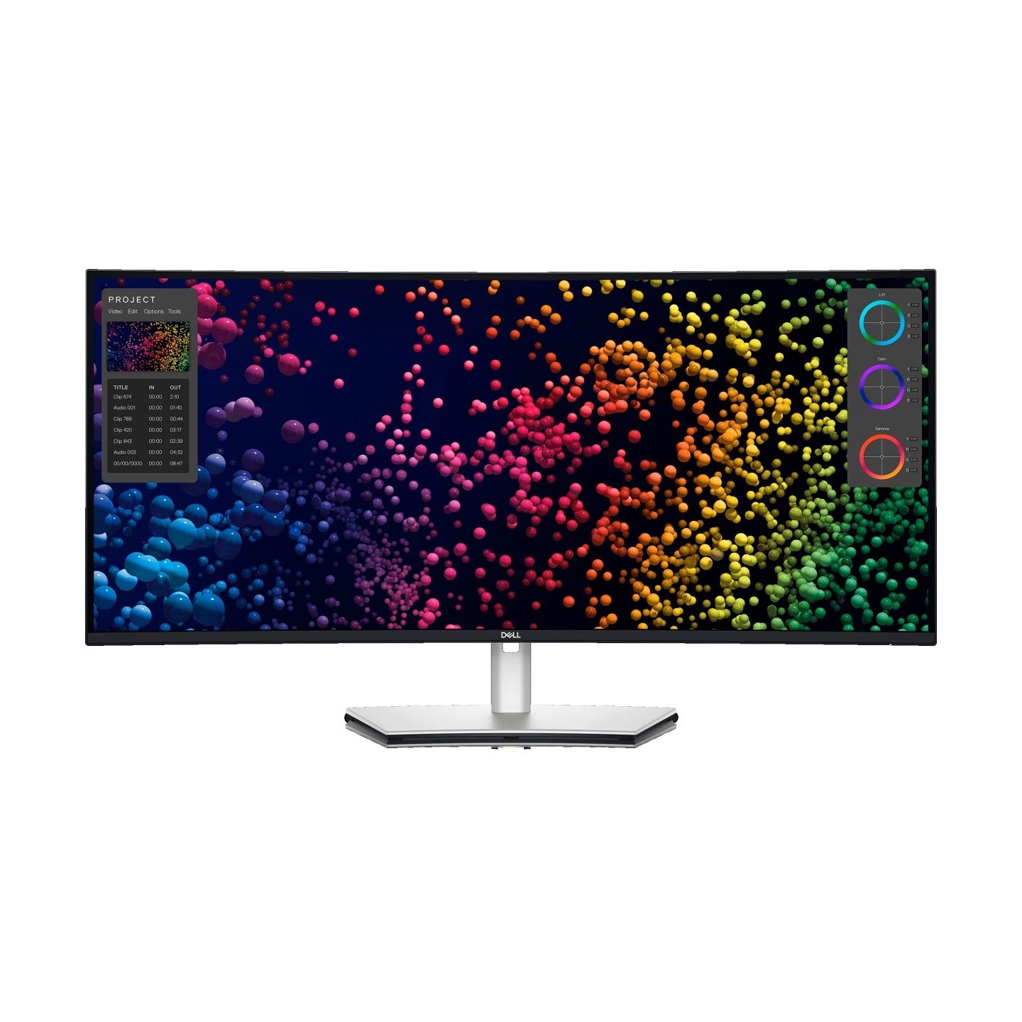 Dell | U4025QW | 39.7 " | IPS | WUHD | 21:9 | 120 Hz | 5 ms | 5120 x 2160 pixels | 600 cd/m² | Power connector, HDMI, DisplayPor