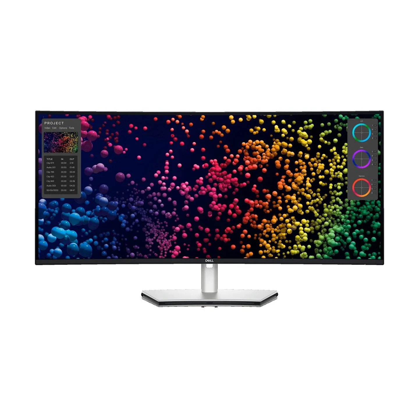 Dell | U4025QW | 39.7 " | IPS | WUHD | 21:9 | 120 Hz | 5 ms | 5120 x 2160 pixels | 600 cd/m² | Power connector, HDMI, DisplayPor