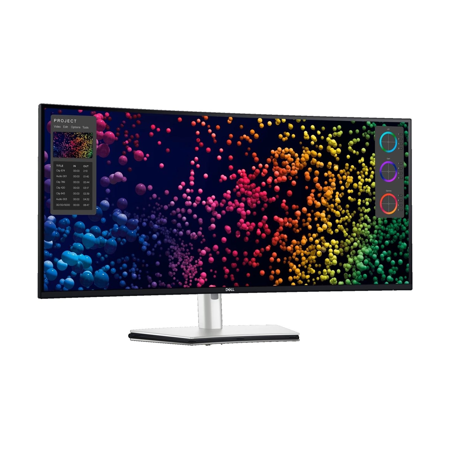 Dell | U4025QW | 39.7 " | IPS | WUHD | 21:9 | 120 Hz | 5 ms | 5120 x 2160 pixels | 600 cd/m² | Power connector, HDMI, DisplayPor