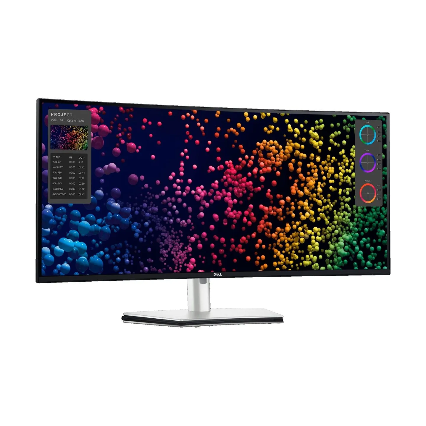 Dell | U4025QW | 39.7 " | IPS | WUHD | 21:9 | 120 Hz | 5 ms | 5120 x 2160 pixels | 600 cd/m² | Power connector, HDMI, DisplayPor