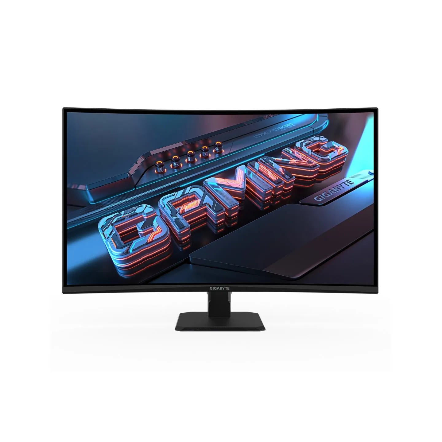 Gigabyte | GS32QCA EK | 32 " | VA | 180 Hz | 1 ms | 2560 x 1440 pixels | 250 cd/m² | HDMI ports quantity 2