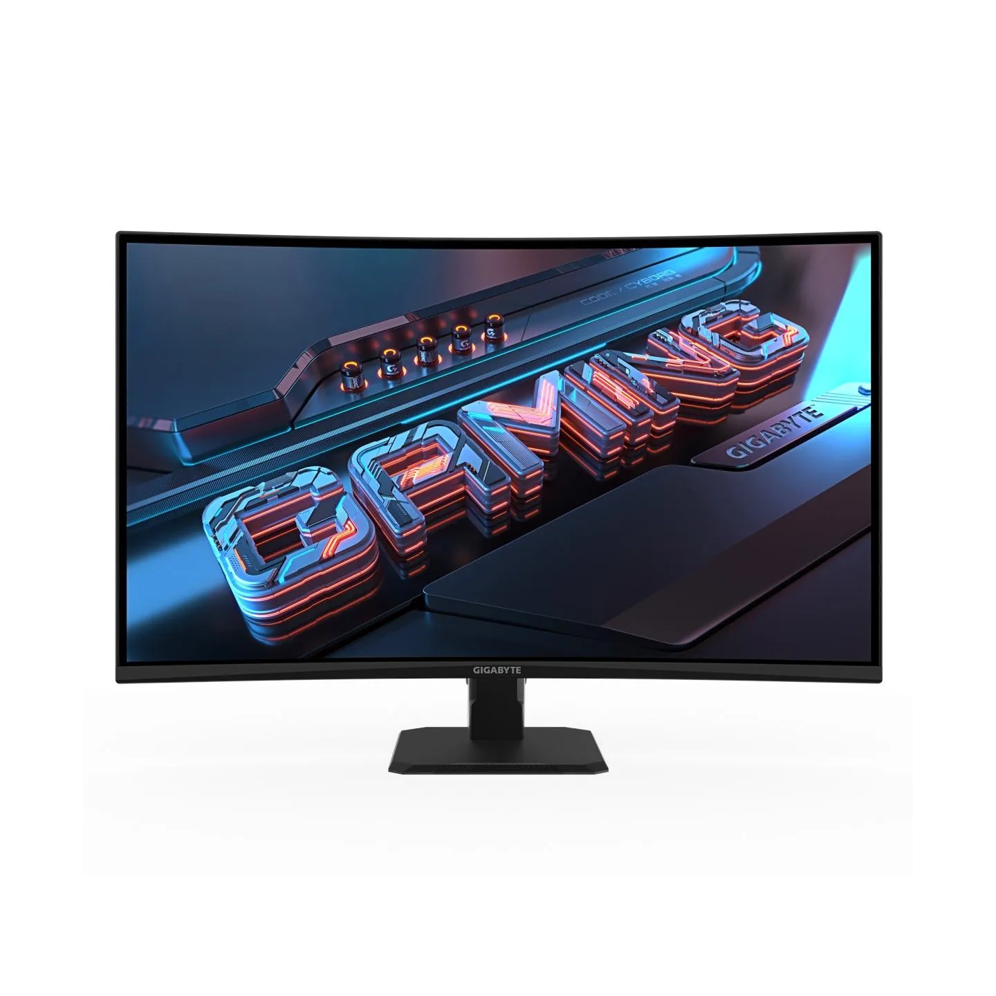 Gigabyte | GS32QCA EK | 32 " | VA | 180 Hz | 1 ms | 2560 x 1440 pixels | 250 cd/m² | HDMI ports quantity 2