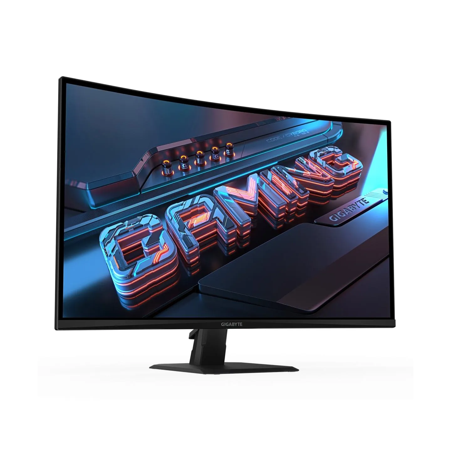 Gigabyte | GS32QCA EK | 32 " | VA | 180 Hz | 1 ms | 2560 x 1440 pixels | 250 cd/m² | HDMI ports quantity 2