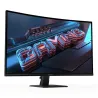 Gigabyte | GS32QCA EK | 32 " | VA | 180 Hz | 1 ms | 2560 x 1440 pixels | 250 cd/m² | HDMI ports quantity 2
