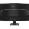 Gigabyte | GS32QCA EK | 32 " | VA | 180 Hz | 1 ms | 2560 x 1440 pixels | 250 cd/m² | HDMI ports quantity 2
