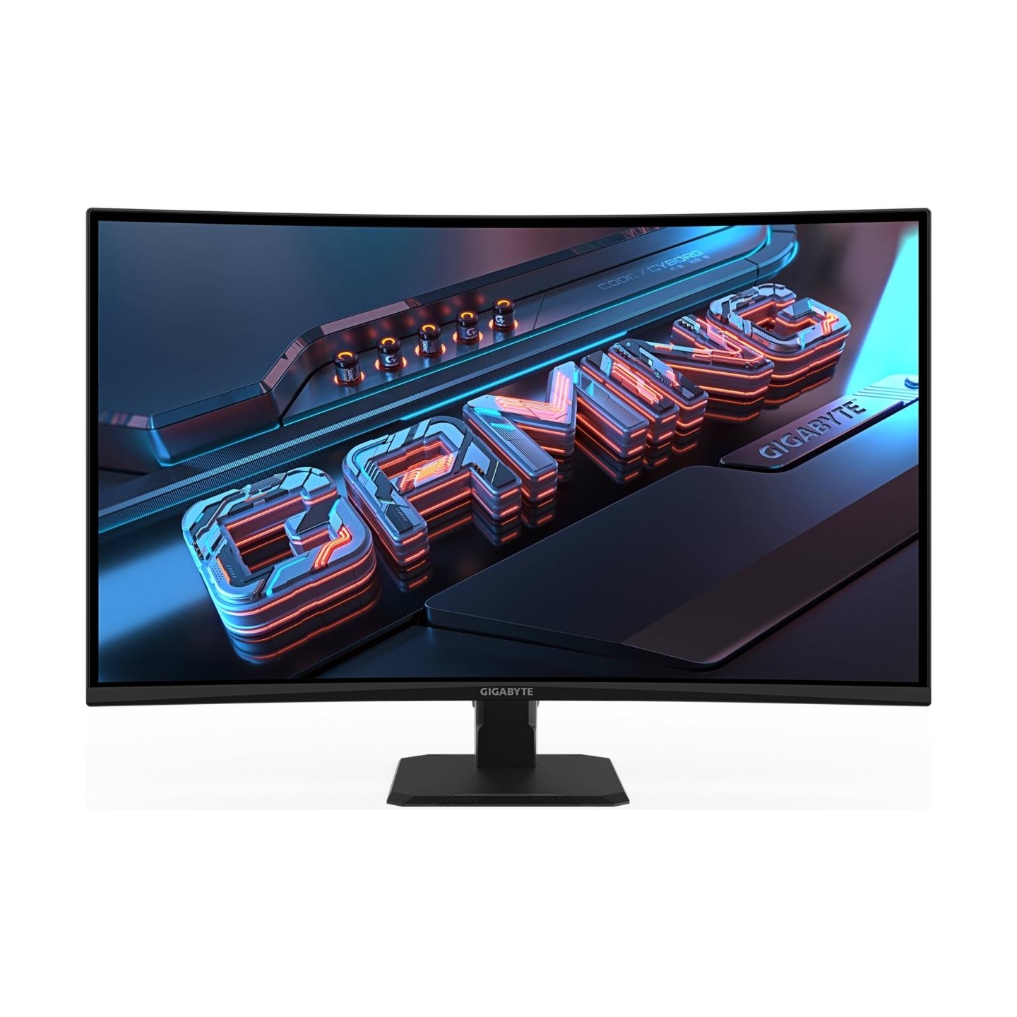 Gigabyte | GS32QCA EK | 32 " | VA | 180 Hz | 1 ms | 2560 x 1440 pixels | 250 cd/m² | HDMI ports quantity 2