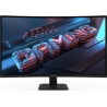 Gigabyte | GS32QCA EK | 32 " | VA | 180 Hz | 1 ms | 2560 x 1440 pixels | 250 cd/m² | HDMI ports quantity 2