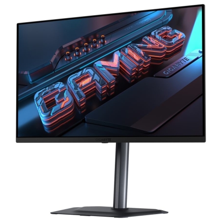 Gigabyte | MO27U2 | 27 " | OLED | UHD | 240 Hz | 0.03 ms | 3840 x 2160 pixels | 1000 cd/m² | HDMI ports quantity 2 | Black