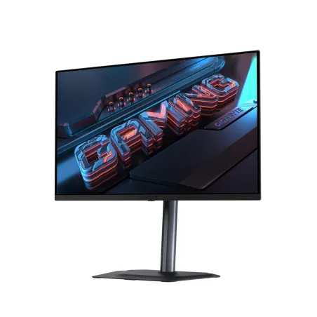 Gigabyte | MO27U2 | 27 " | OLED | UHD | 240 Hz | 0.03 ms | 3840 x 2160 pixels | 1000 cd/m² | HDMI ports quantity 2 | Black