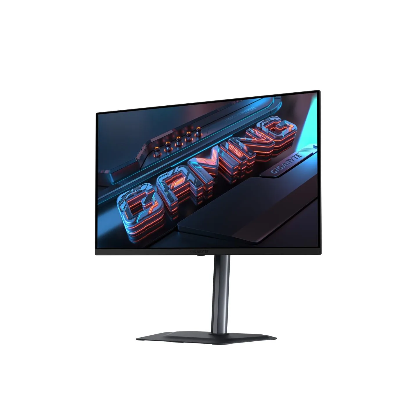 Gigabyte | MO27U2 | 27 " | OLED | UHD | 240 Hz | 0.03 ms | 3840 x 2160 pixels | 1000 cd/m² | HDMI ports quantity 2 | Black