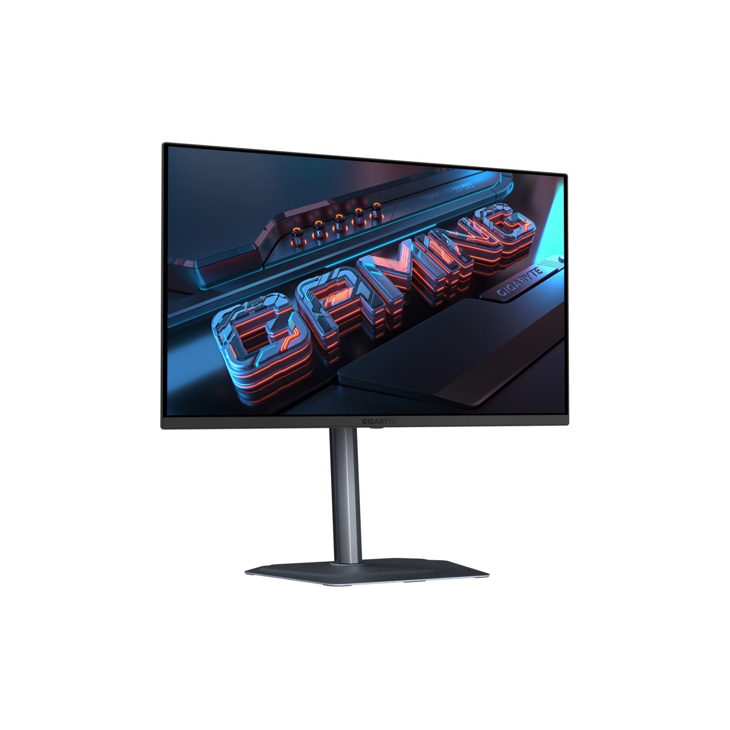 Gigabyte | MO27U2 | 27 " | OLED | UHD | 240 Hz | 0.03 ms | 3840 x 2160 pixels | 1000 cd/m² | HDMI ports quantity 2 | Black