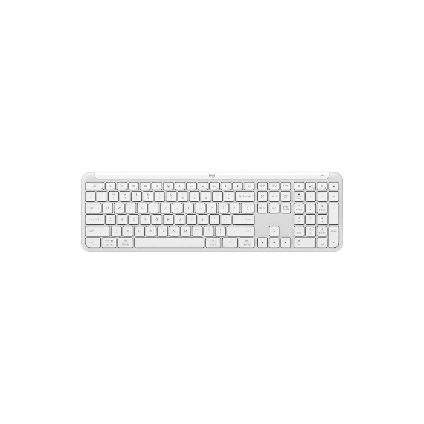 Logitech LOGI Signature Slim Wireless Keybd (US)