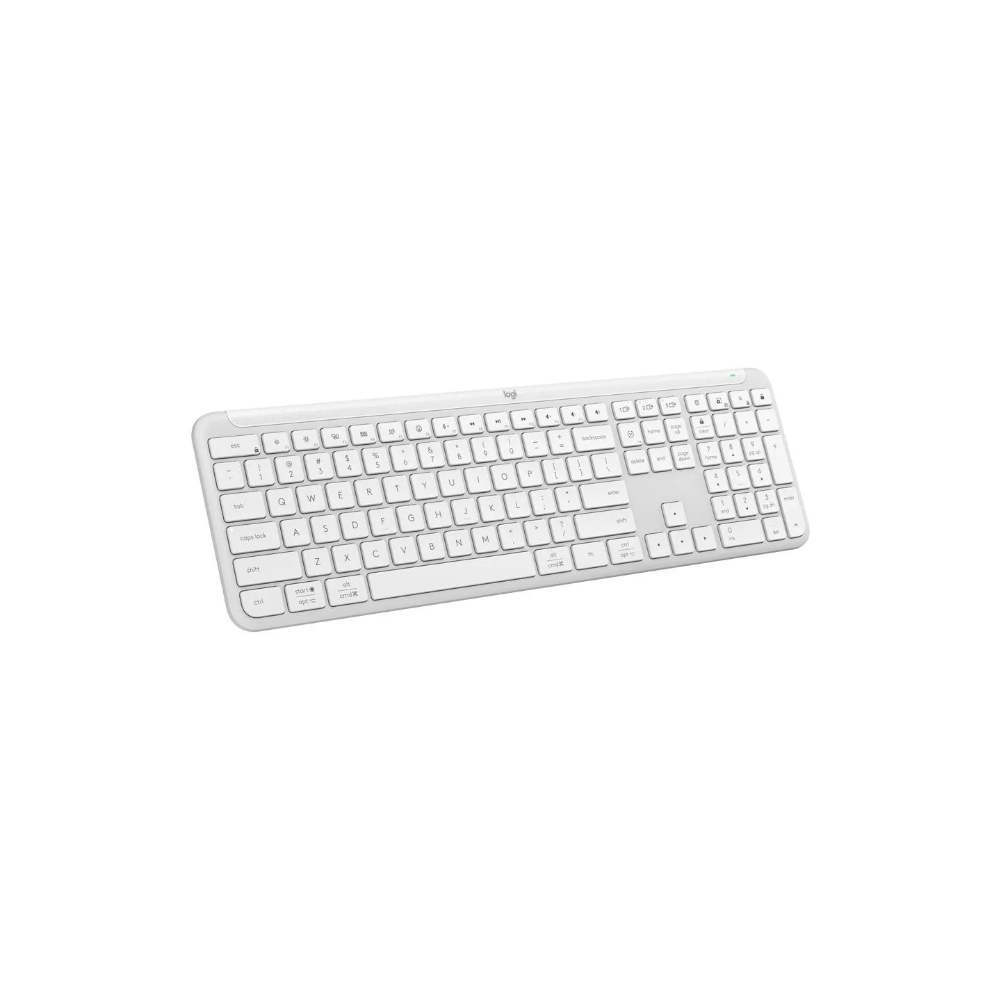Logitech LOGI Signature Slim Wireless Keybd (US)
