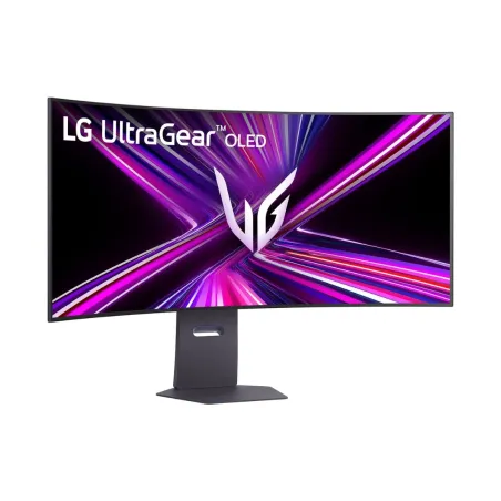 LG | 45GX950A-B | 45 " | OLED | 21:9 | 165 Hz | 0.03 ms | 5120 x 2160 pixels | 275 cd/m² | HDMI ports quantity 2 | Black