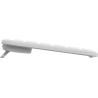 Logitech SIGNATURE SLIM WIRELESS KEYBOARD K950 - OFF WHITE - US INT'L - 2.4GHZ/BT - INTNL-973