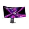 LG | 45GX950A-B | 45 " | OLED | 21:9 | 165 Hz | 0.03 ms | 5120 x 2160 pixels | 275 cd/m² | HDMI ports quantity 2 | Black
