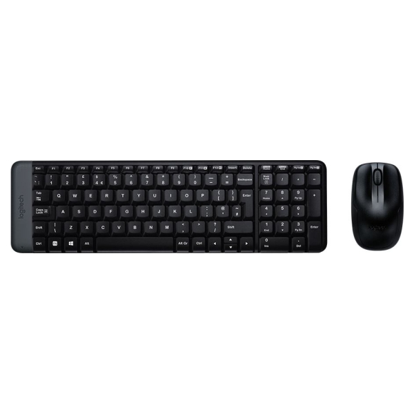 Logitech LOGI MK220 Wireless Combo (RUS)