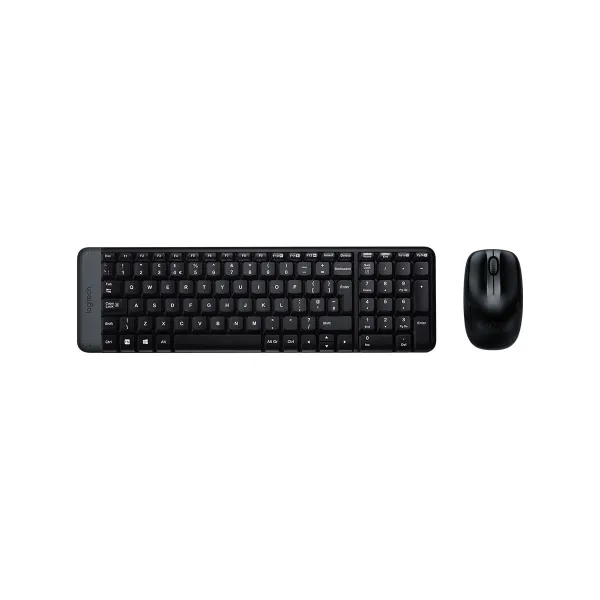 Logitech LOGI MK220 Wireless Combo (RUS)