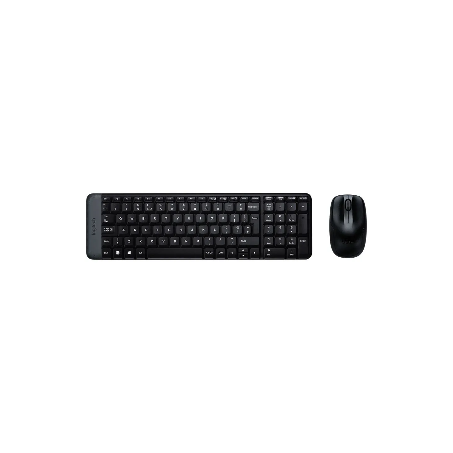 Logitech LOGI MK220 Wireless Combo (RUS)