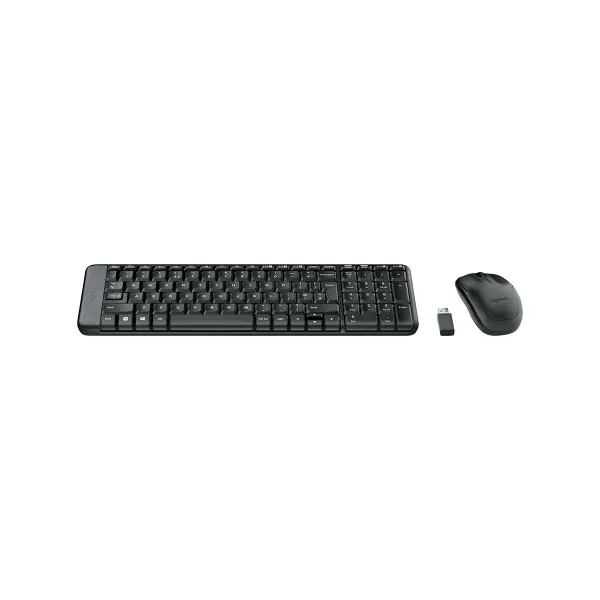 Logitech LOGI MK220 Wireless Combo (RUS)