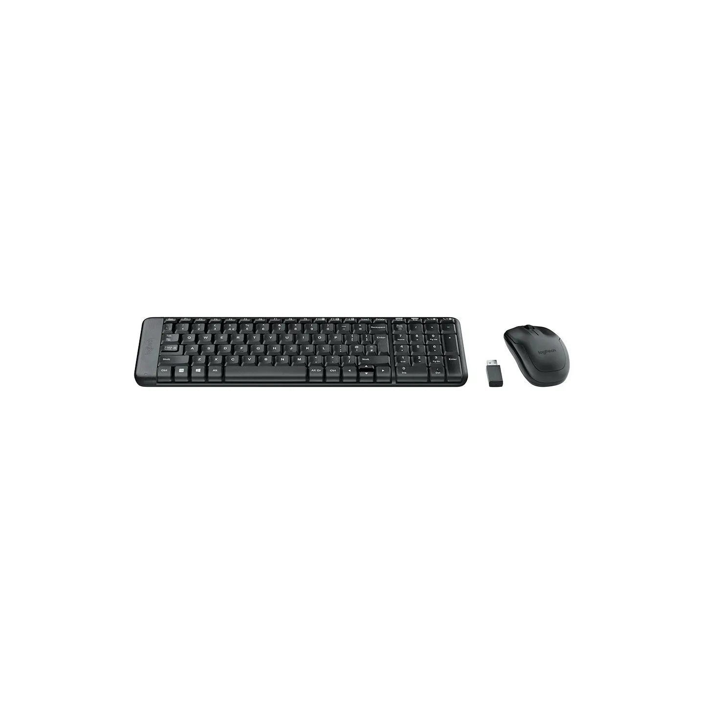 Logitech LOGI MK220 Wireless Combo (RUS)