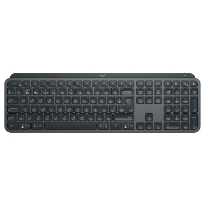 Logitech LOGI MX Keys For Bussines Graphite (US)