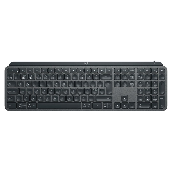 Logitech LOGI MX Keys For Bussines Graphite (US)